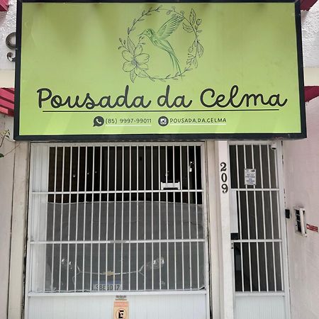 Pousada Da Celma Fortaleza  Extérieur photo
