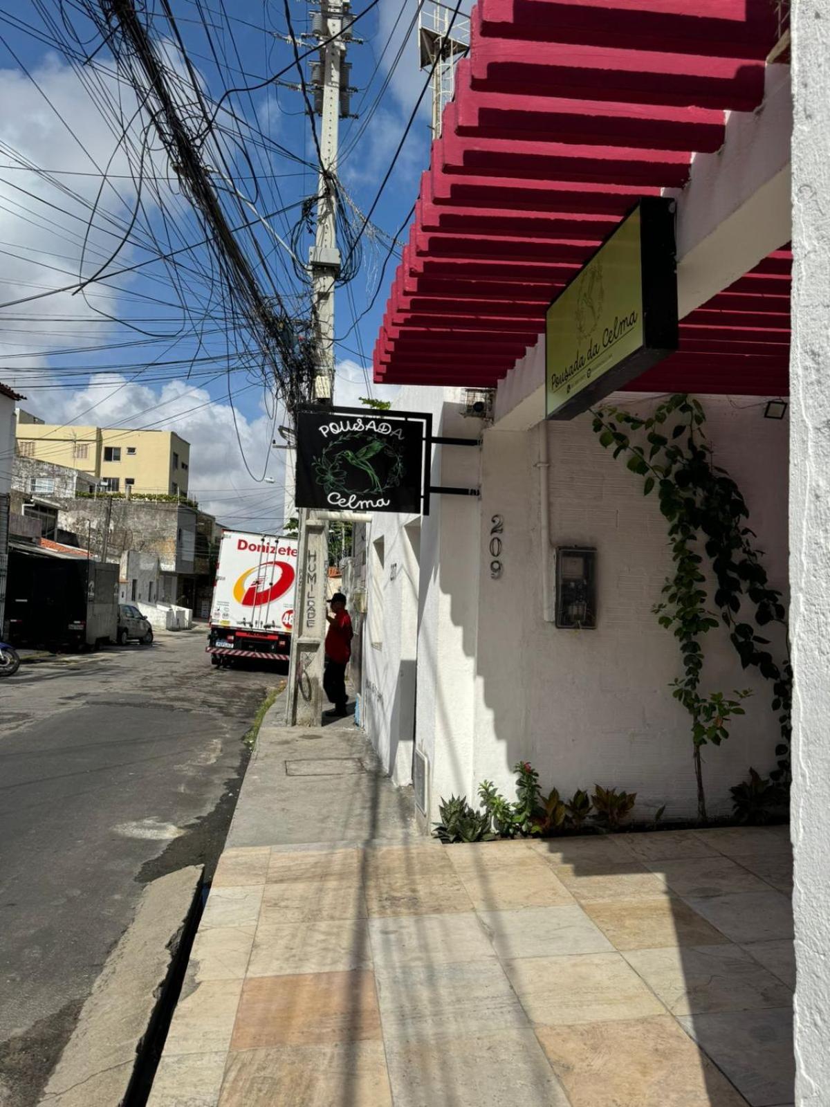 Pousada Da Celma Fortaleza  Extérieur photo